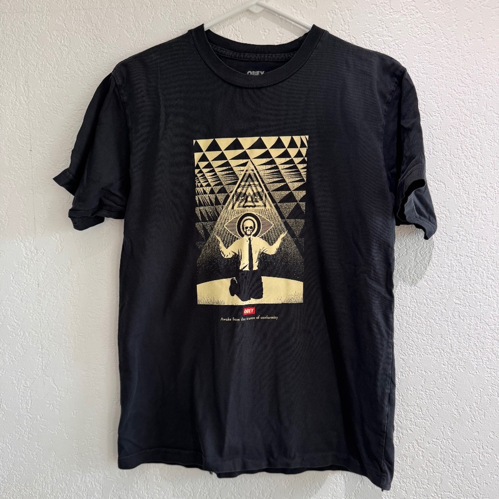 Vintage OBEY T-Shirt